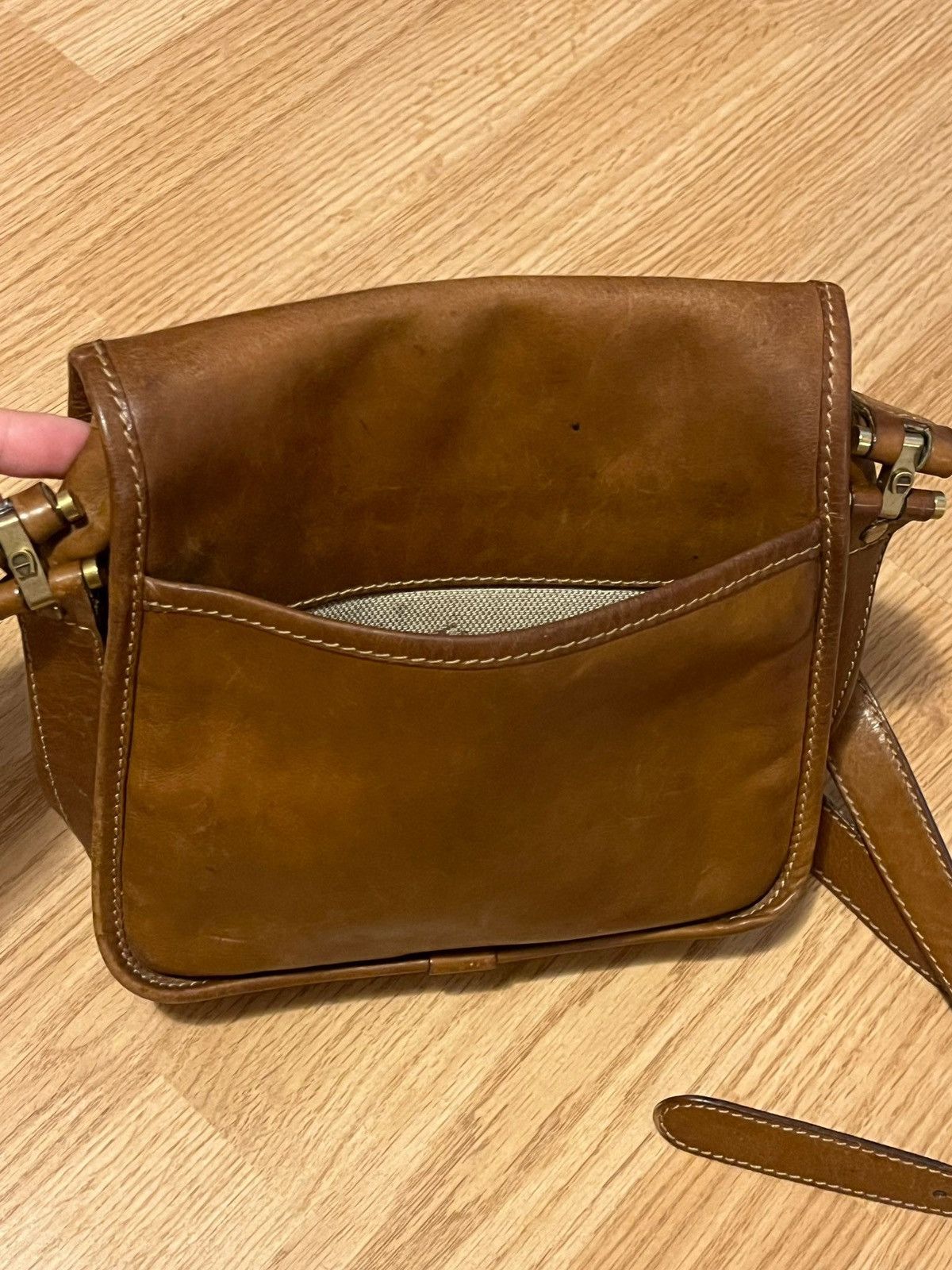 Aigner Aigner vintage Size ONE SIZE - 5 Thumbnail