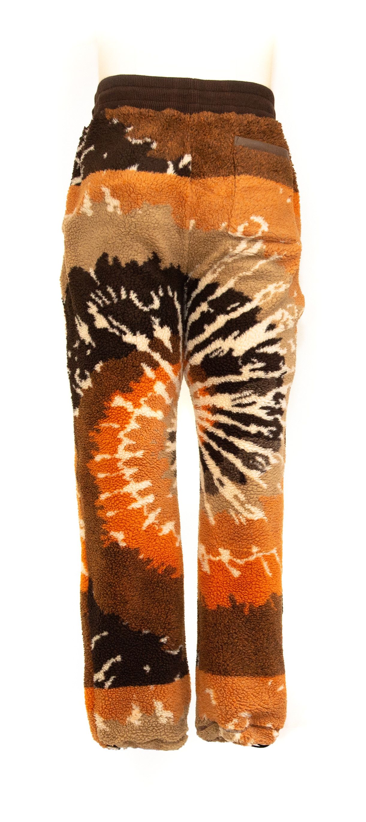 Amiri AMIRI tie-dye faux-shearling trousers Size XXL Size US 38 / EU 54 - 1 Thumbnail