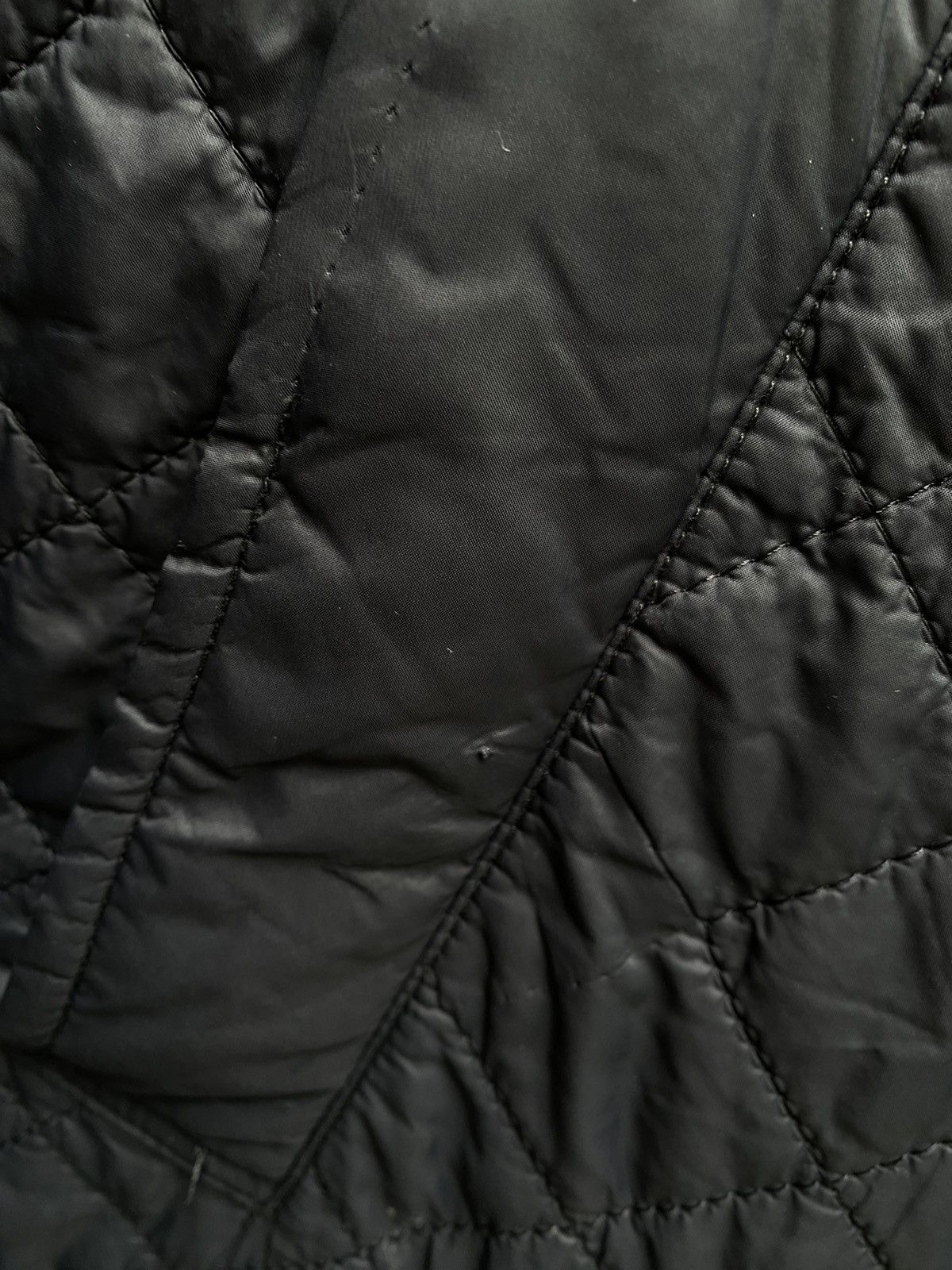 Burberry × Vintage Burberry London Quilted Light Jacket Size US XL / EU 56 / 4 - 12 Thumbnail