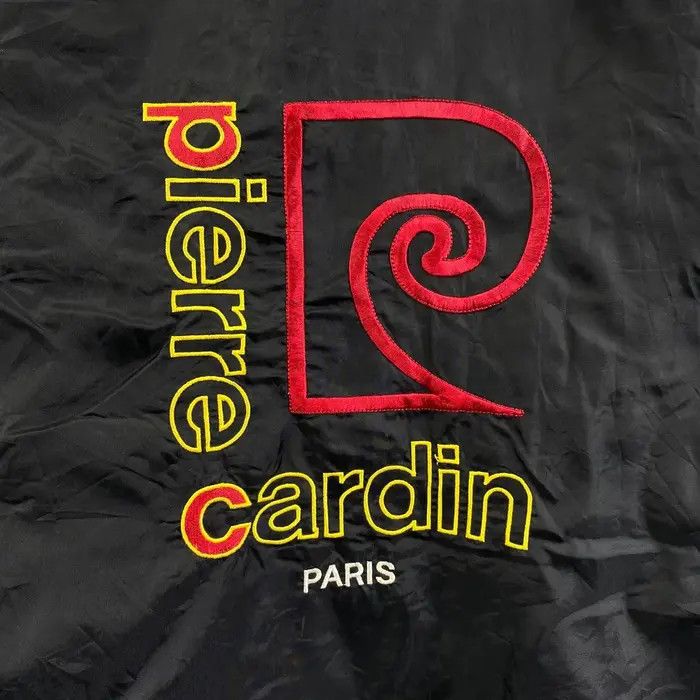Pierre Cardin Vtg 90’ PIERRE CARDIN PARIS Coach Windbreaker Jacket Size US XXL / EU 58 / 5 - 4 Thumbnail