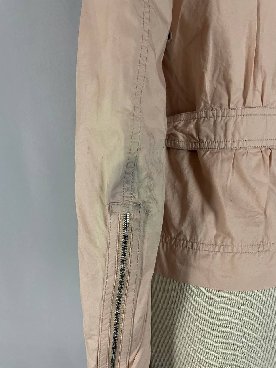 Prada Prada Pink Nylon Jacket Size S / US 4 / IT 40 - 11 Thumbnail