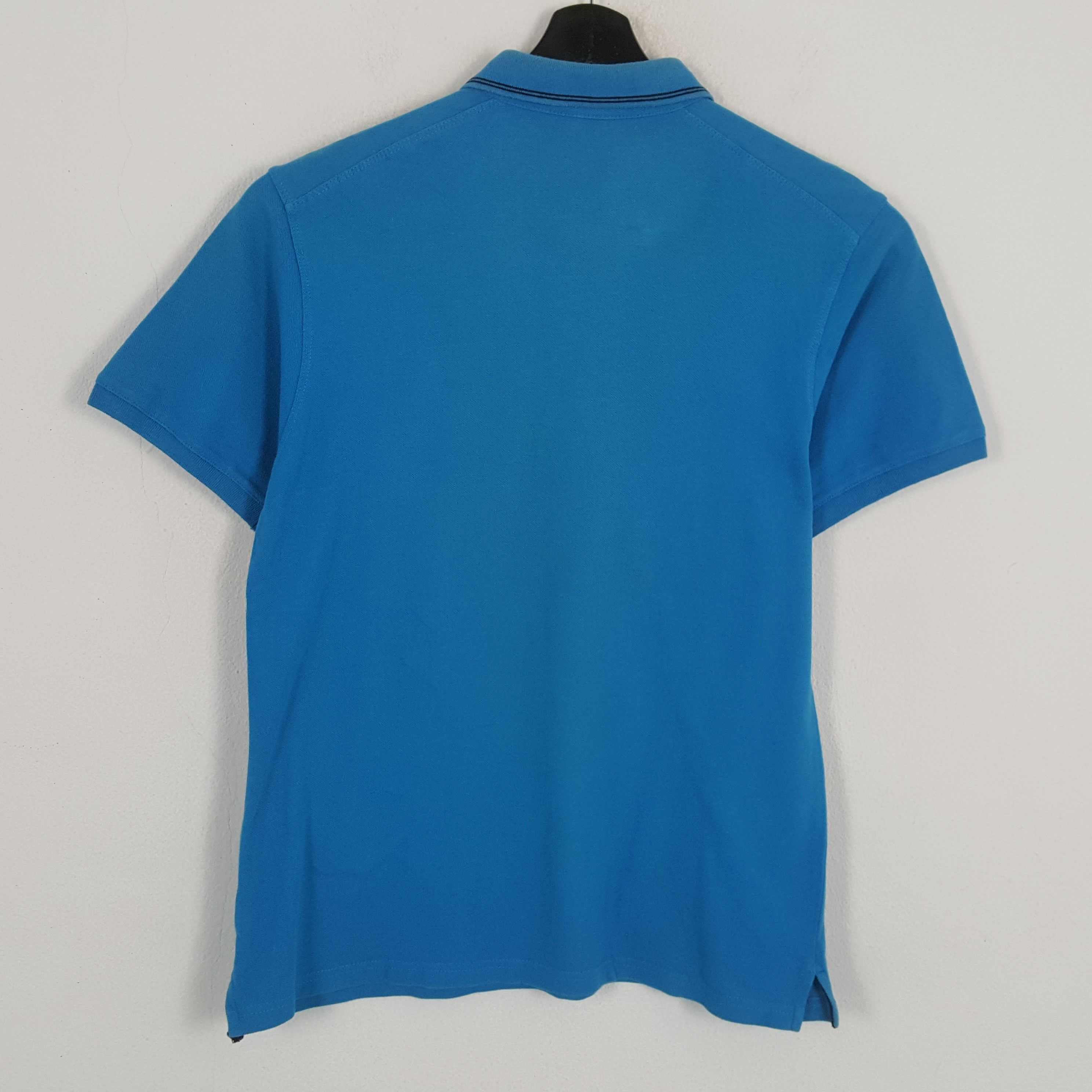 Stone Island STONE ISLAND Casual Style Polos Size US XL / EU 56 / 4 - 3 Thumbnail