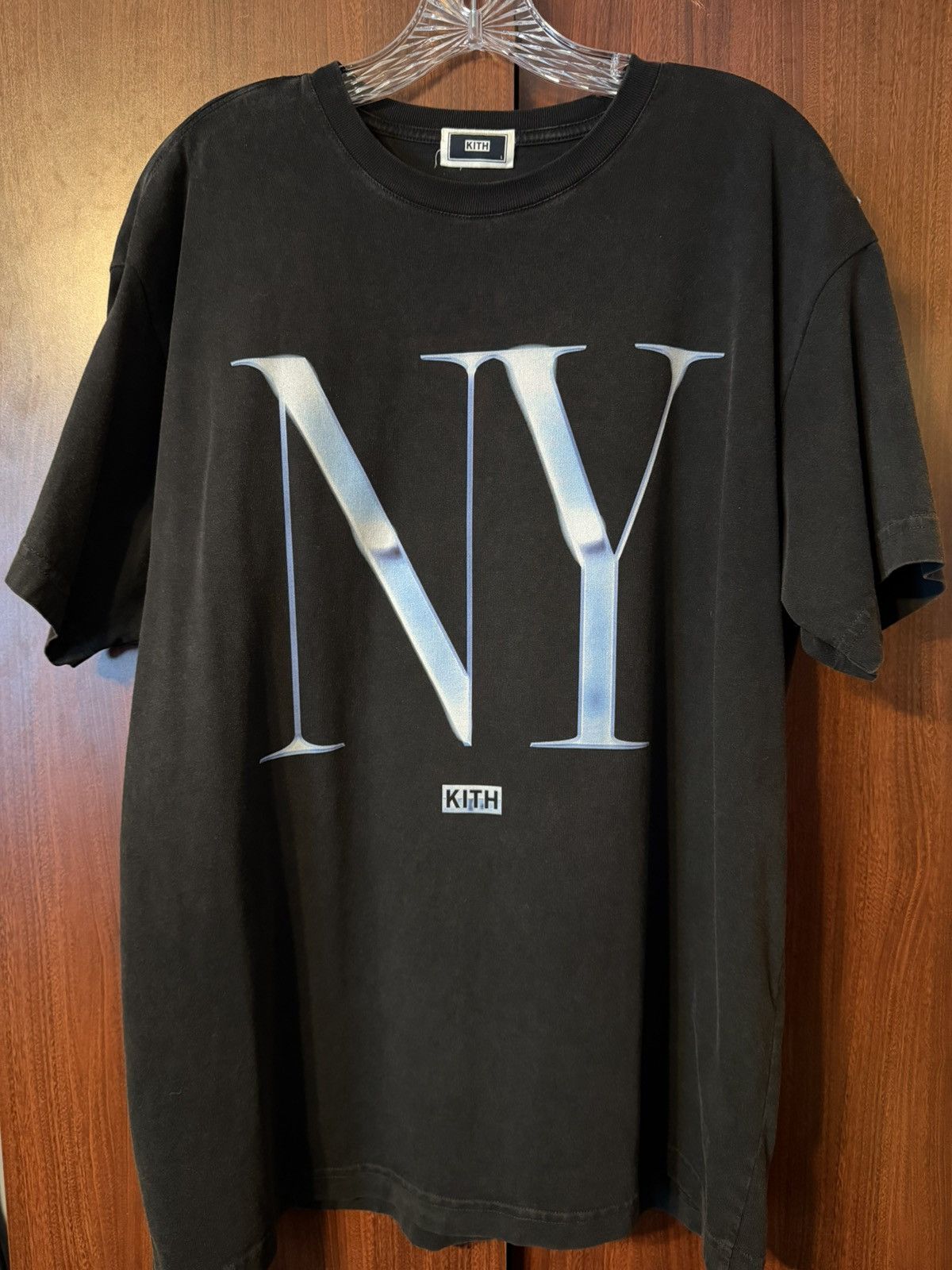 Kith Kith NY Chrome T-shirt Size US L / EU 52-54 / 3 - 1 Thumbnail
