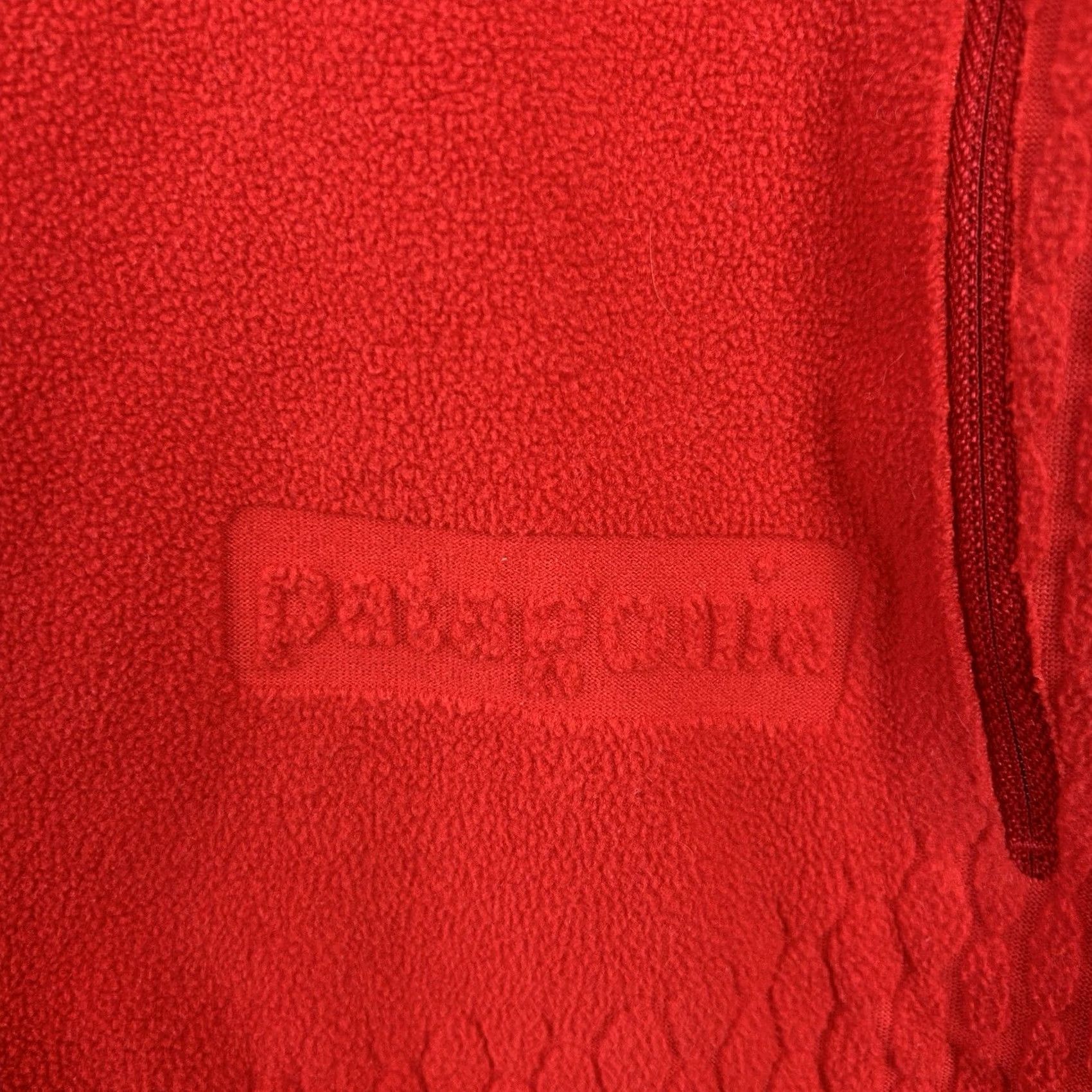Patagonia Patagonia Jacket Mens Small Red Polartec Fleece Zip Up Soft Warm Hiking Gorpcore Size US S / EU 44-46 / 1 - 4 Thumbnail