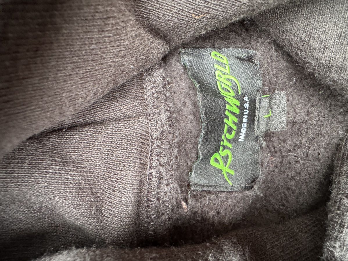 Psychworld Psychworld Motion Logo Hoodie Size US L / EU 52-54 / 3 - 5 Thumbnail