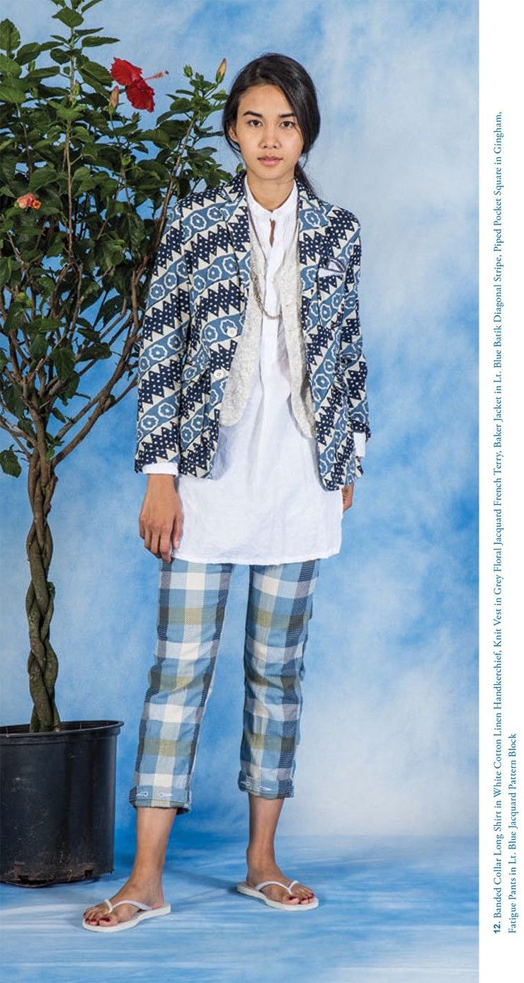 Engineered Garments Engineered Garments | Spring Summer 2016 Size S / US 4 / IT 40 - 1 Thumbnail