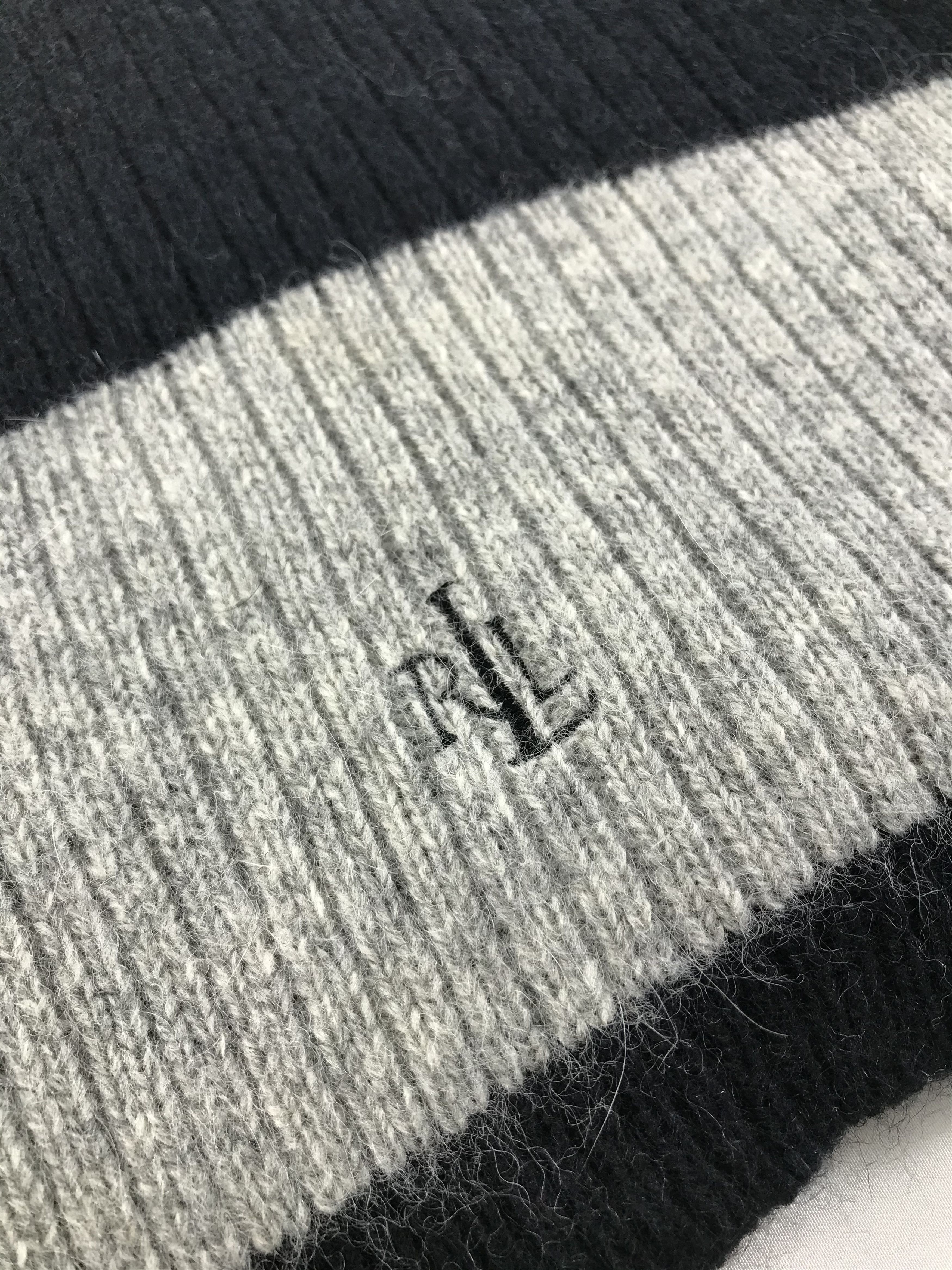 Lauren Ralph Lauren × Vintage Lauren Ralph Lauren Scarf / Muffler / Neckwear - WW2495 Size ONE SIZE - 4 Thumbnail