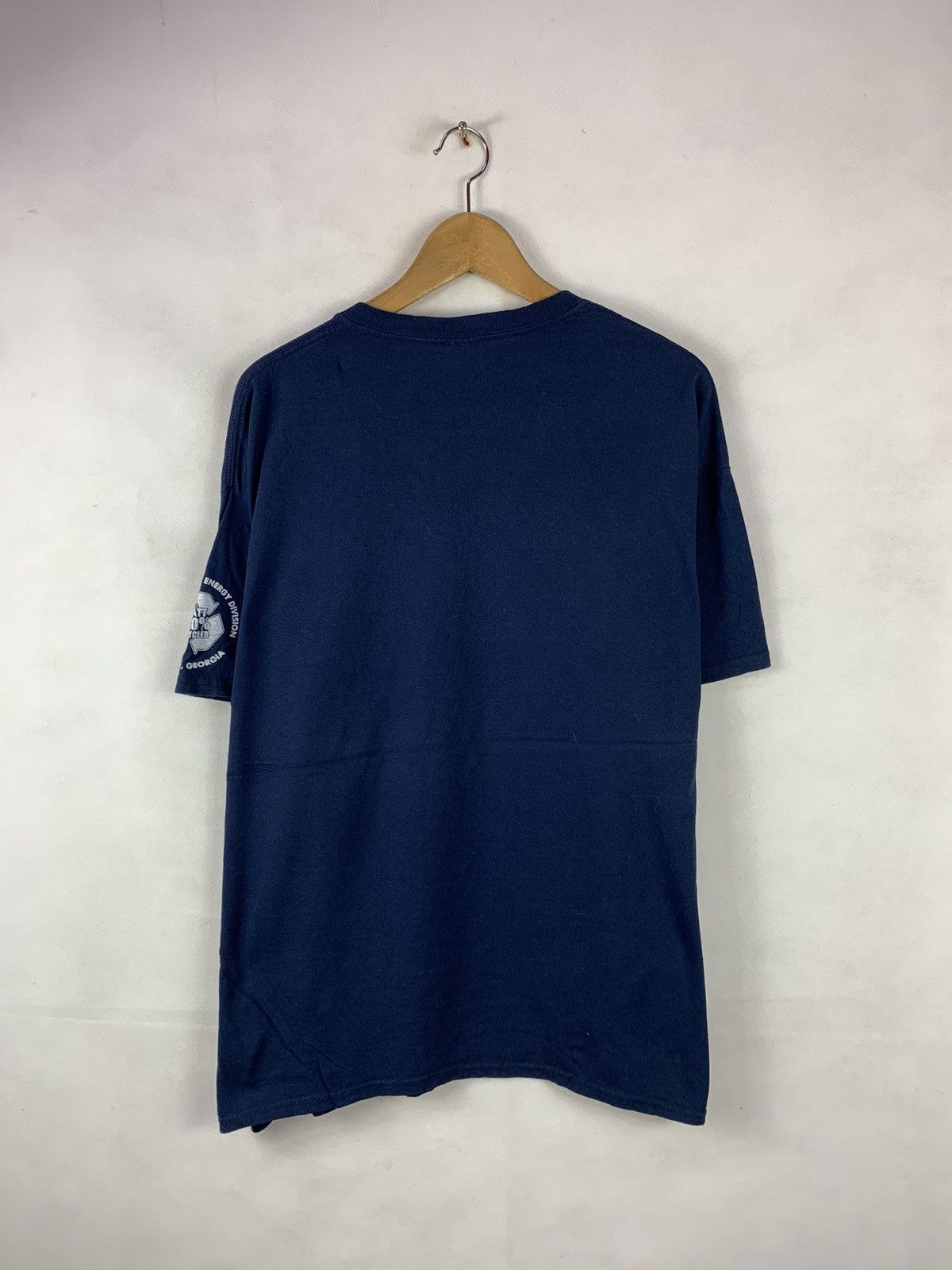 Habitat Steals! Earth Day Nature Habitat Wildlife Recycle Tee Size US XL / EU 56 / 4 - 5 Thumbnail