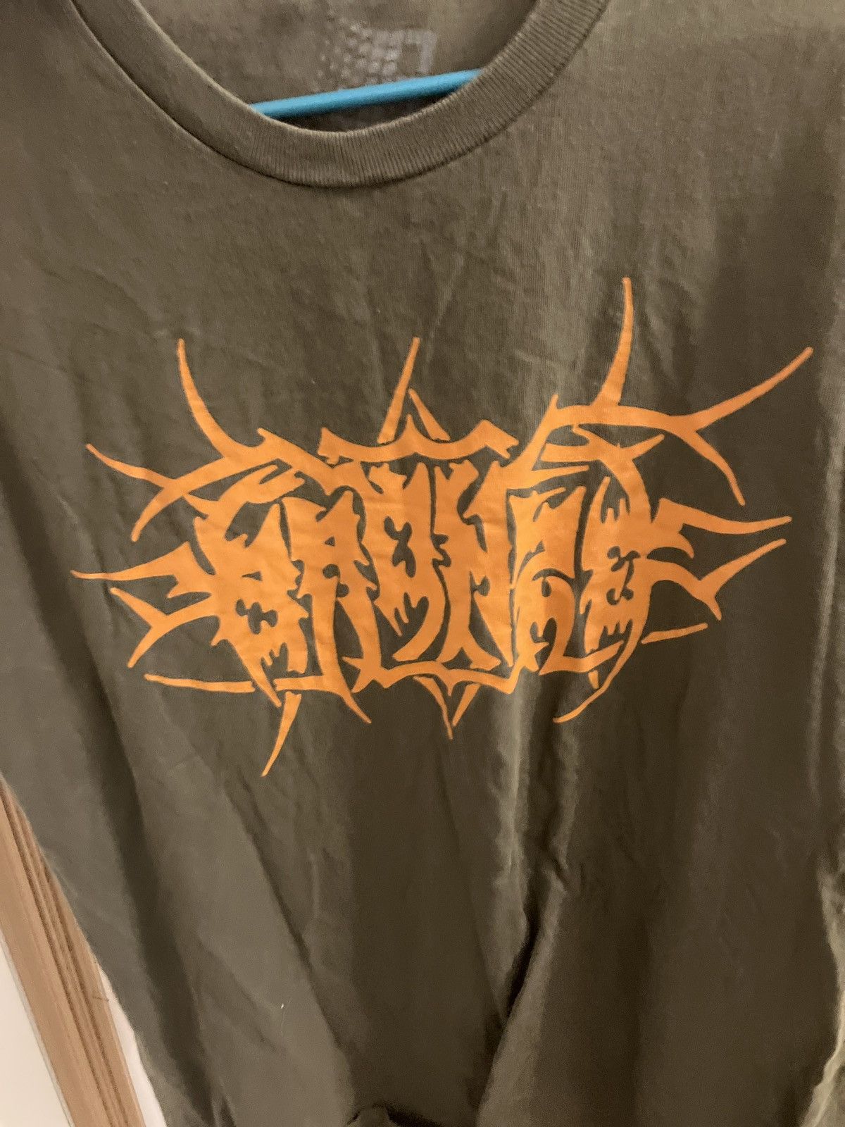 Bronze 56k Bronze 56k hardcore t shirt Size US XL / EU 56 / 4 - 1 Thumbnail