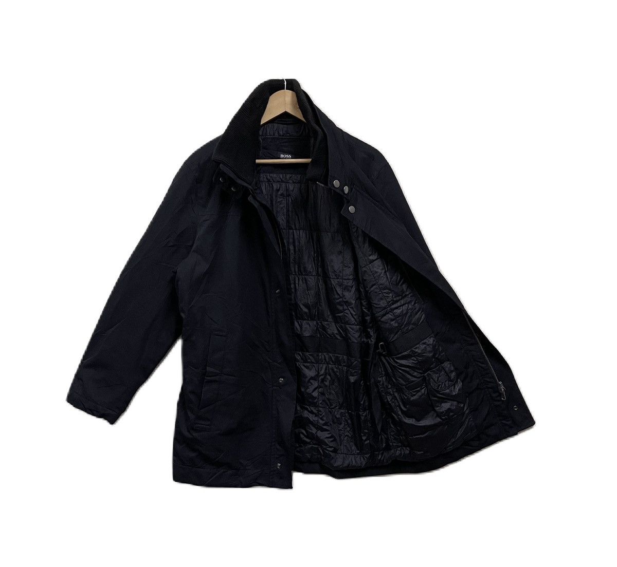 Hugo Boss Hugo Boss Iconic Field Jacket Size US L / EU 52-54 / 3 - 2 Thumbnail