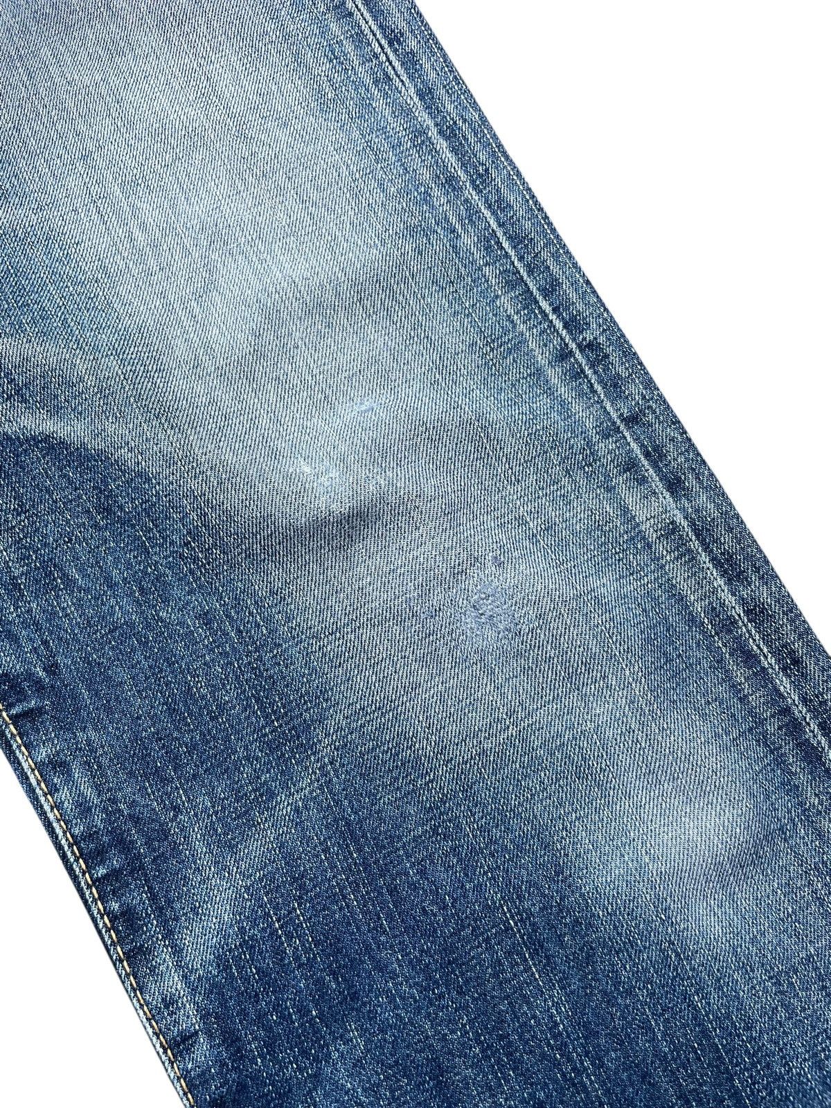 Edwin Vintage Edwin 505ZX Selvedge Denim Size US 34 / EU 50 - 5 Thumbnail