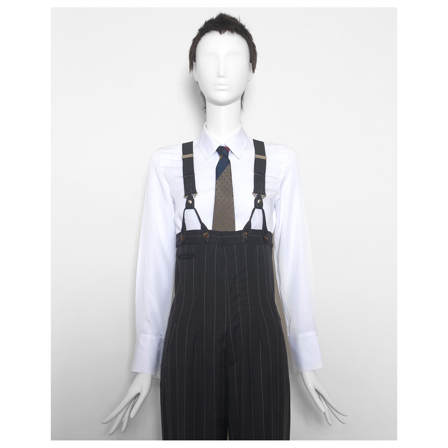 Jean Paul Gaultier Suspenders