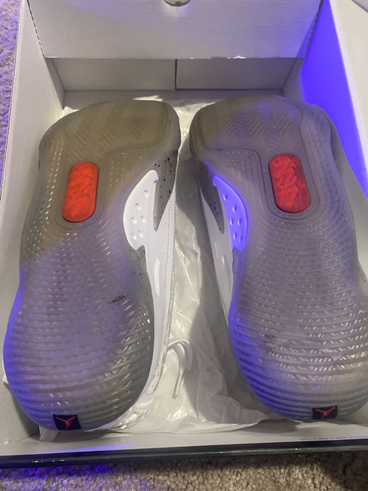 Jordan Brand Zion 3 Size US 12 / EU 45 - 9 Thumbnail