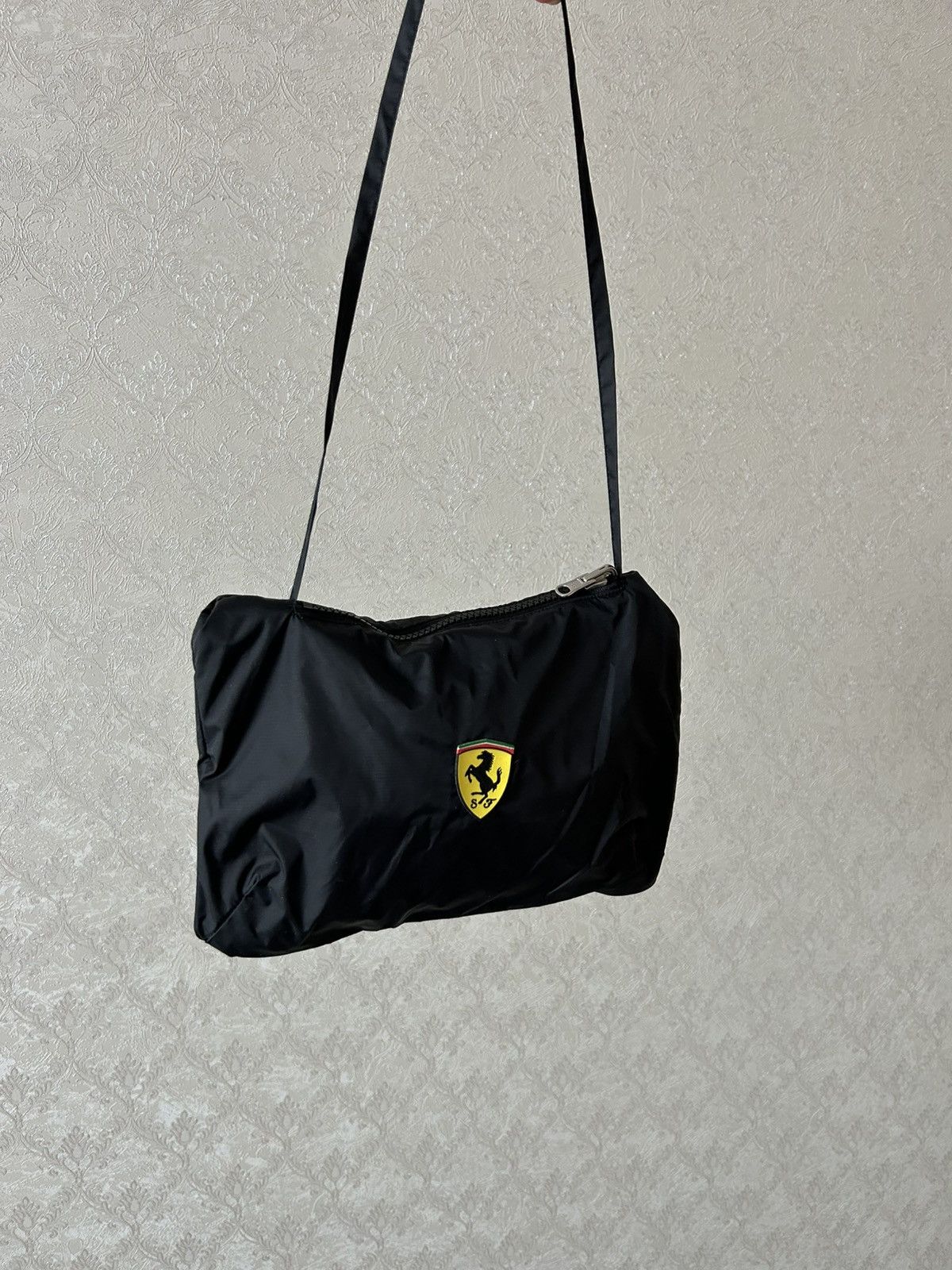 Ferrari Ferrari Vintage official product man's jacket size M Size US M / EU 48-50 / 2 - 19 Thumbnail