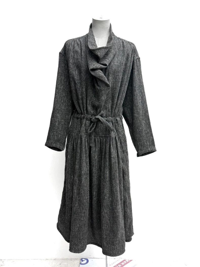 Other Issey Miyake size:9 Blended waist-cinching dress Size S / US 4 / IT 40 - 1 Thumbnail