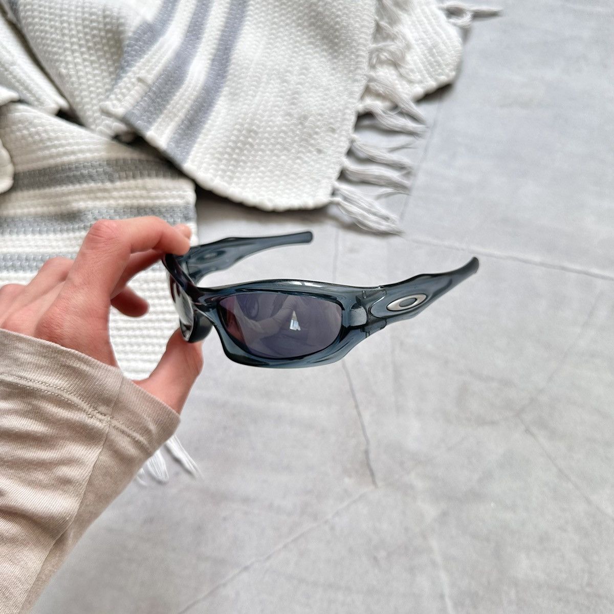 Arc'teryx × Japanese Brand × Oakley RARE Oakley Monster Dog