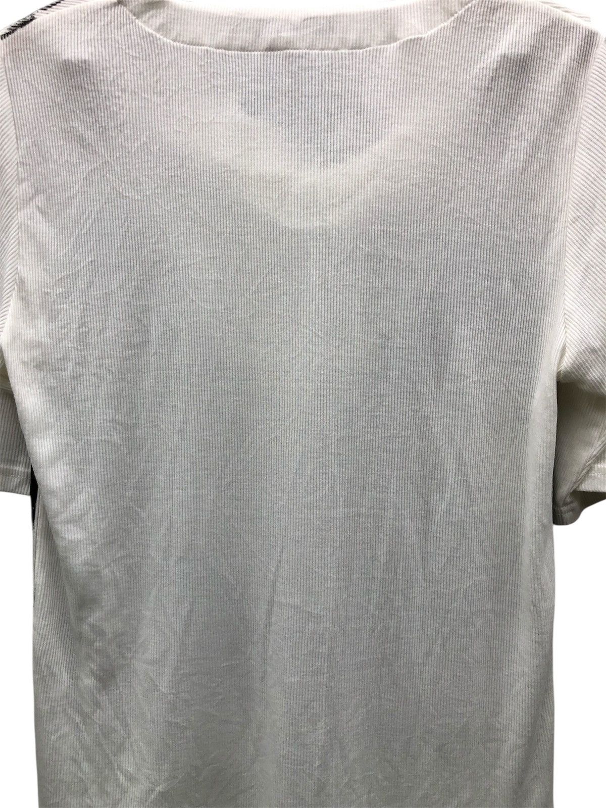 Tornado Mart Tornado Mart Construction Asymetrical Tshirt Size US L / EU 52-54 / 3 - 11 Thumbnail