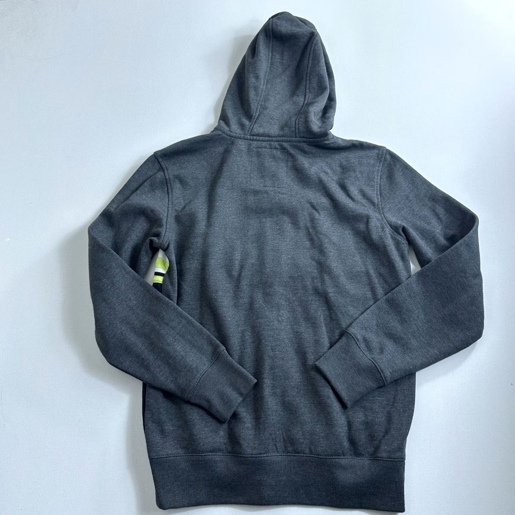Ecko Unltd. VINTAGE Ecko UNLTD Hoodie Mens XS Gray Spell Out Logo Full Zip Y2K Casual Shirt Size US XS / EU 42 / 0 - 2 Thumbnail