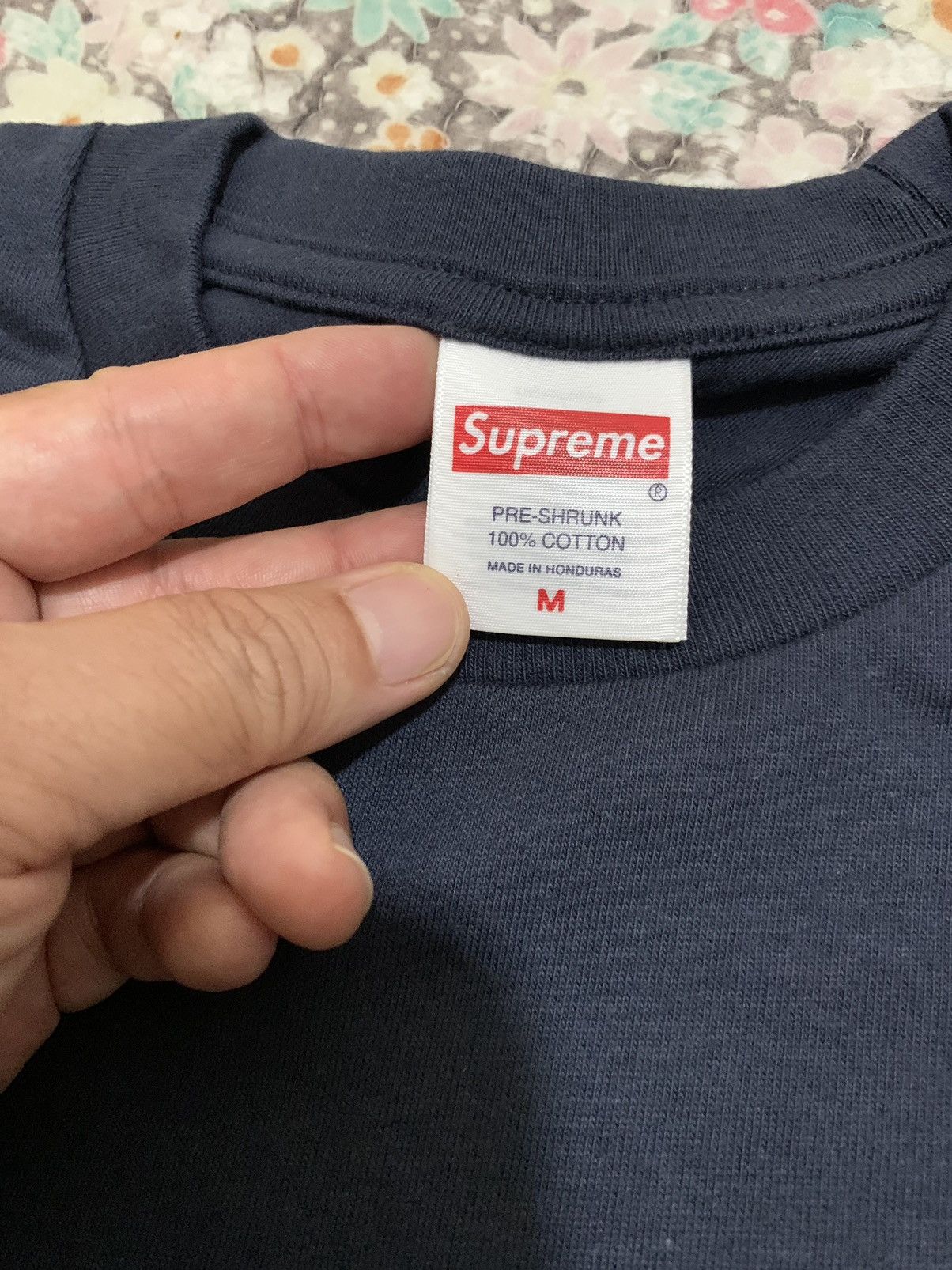 Supreme Supreme Duck Tee Spring/Summer Collection 2026 Size US M / EU 48-50 / 2 - 5 Thumbnail