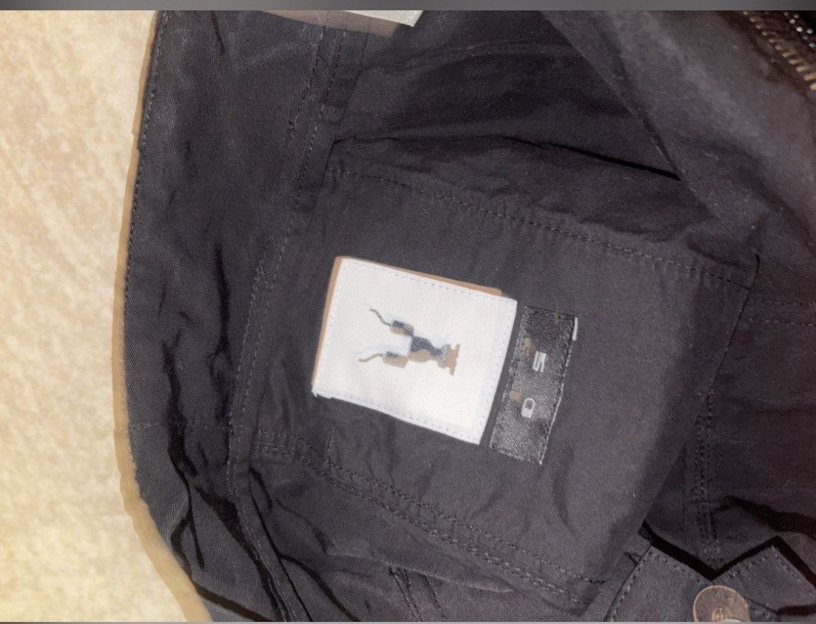 Rick Owens Rick Owens Aircut Zipper Shorts Size US 32 / EU 48 - 5 Thumbnail