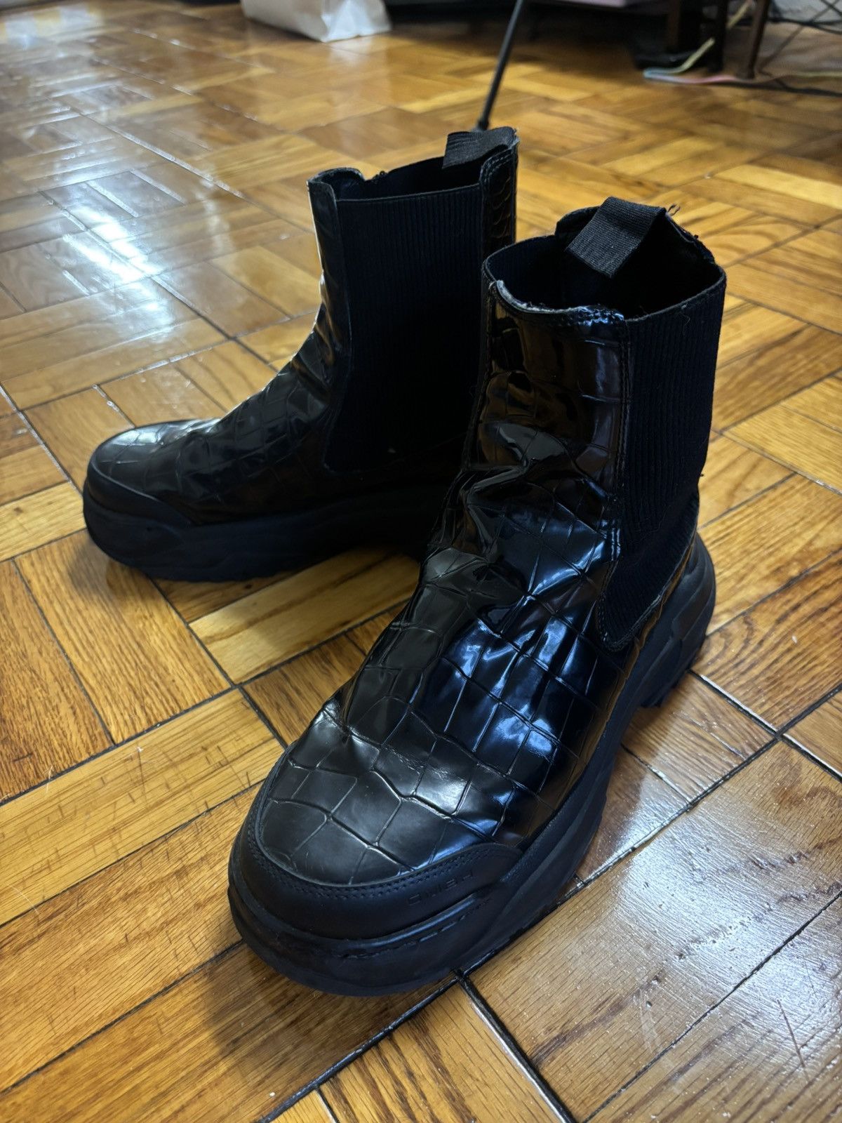 GmbH GMBH boots Size US 7.5 / EU 40-41 - 3 Thumbnail