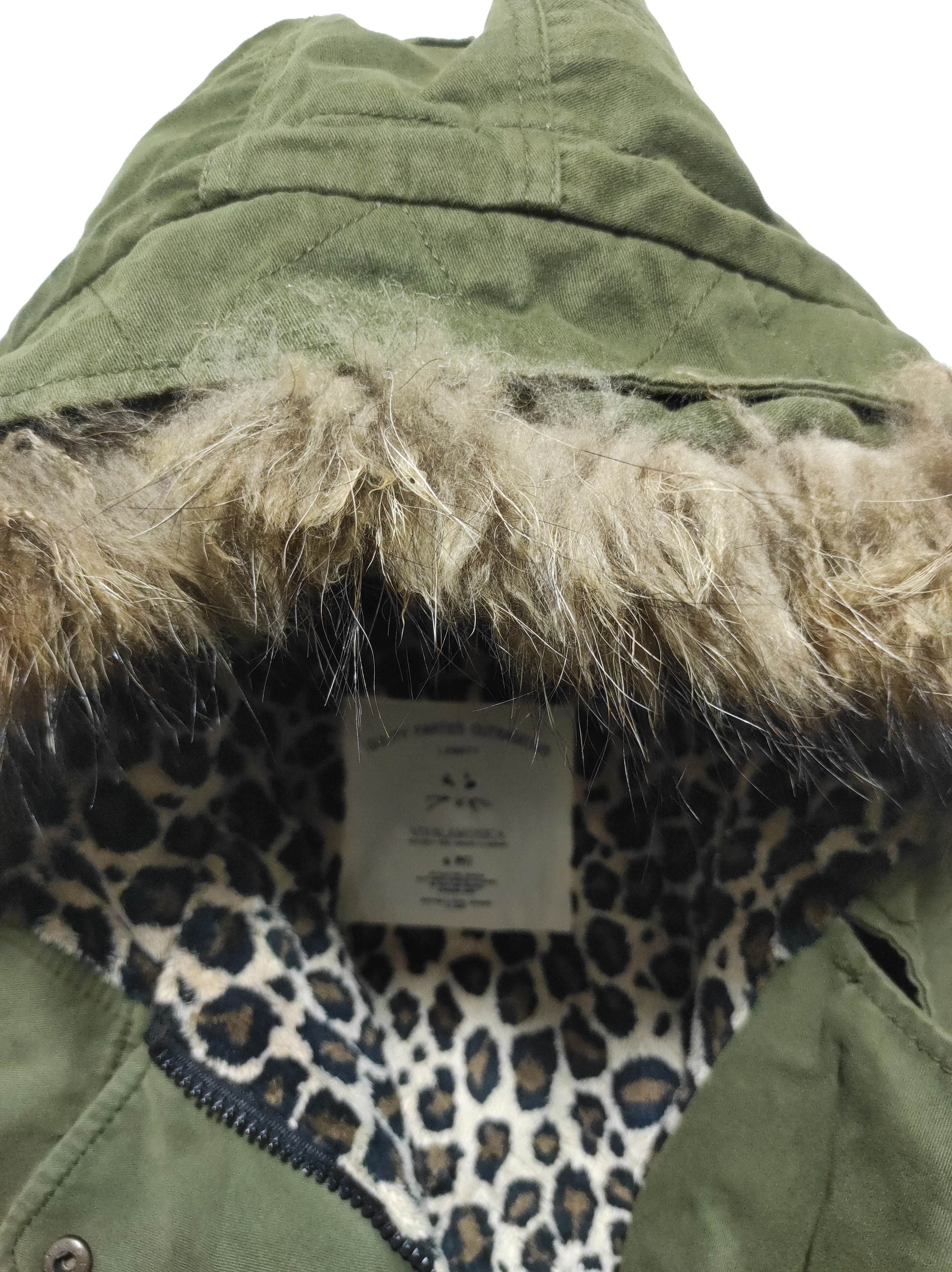 If Six Was Nine Lewitt Gulity Parties Leopard Hoodie Jacket i6w9 LBG style Size US S / EU 44-46 / 1 - 7 Thumbnail