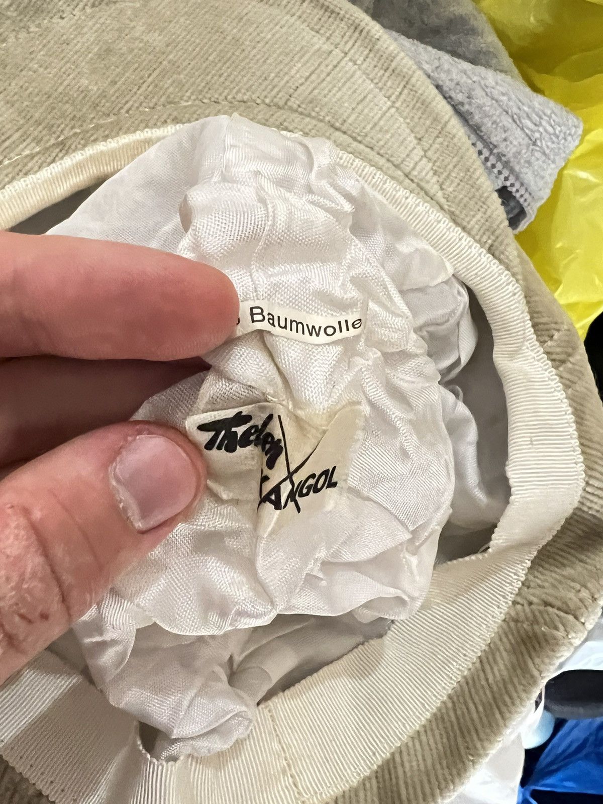 Other Vintage Kangol Corduroy Gatsby Cap Y2K Velvet Newsboy Hat Size ONE SIZE - 7 Thumbnail