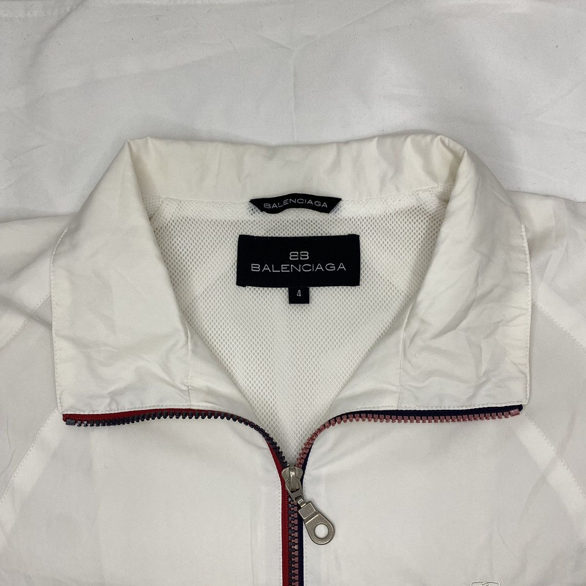 Balenciaga Balenciga Track Jacket Size US L / EU 52-54 / 3 - 6 Thumbnail