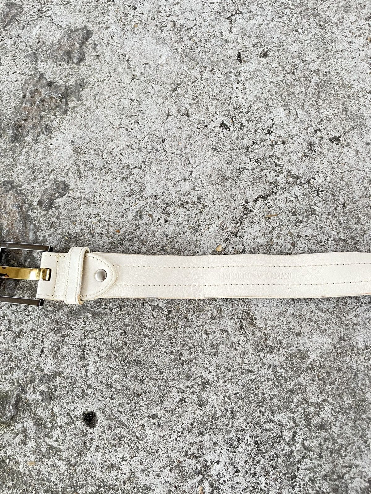 Emporio Armani Emperio armani belts Size ONE SIZE - 4 Thumbnail