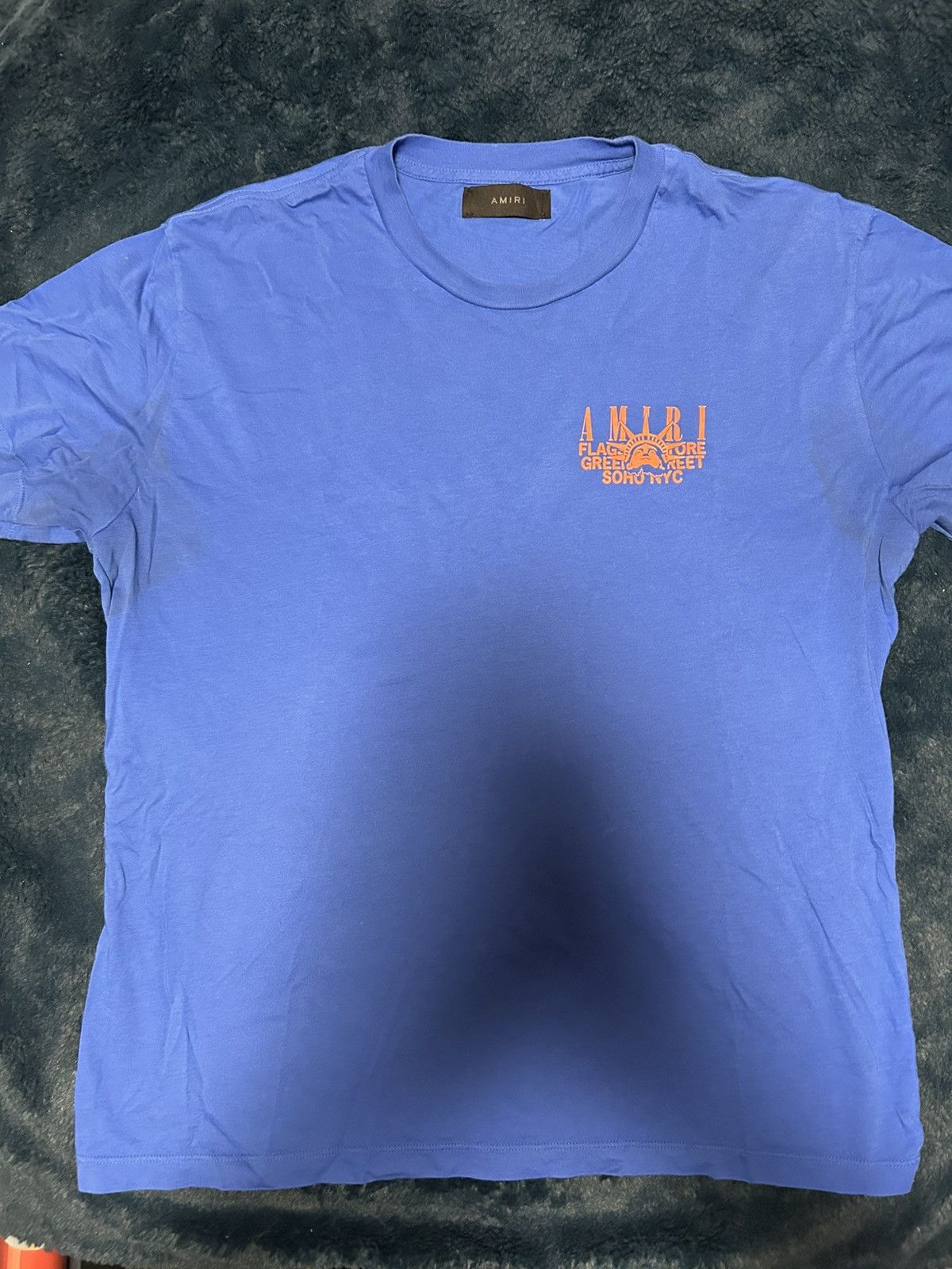 Amiri Amiri tee Size US L / EU 52-54 / 3 - 1 Thumbnail