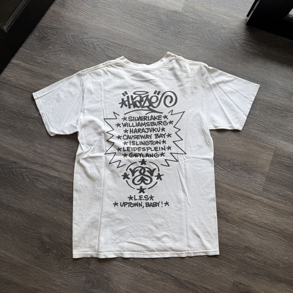 Stussy Stussy X Haze ✨ Size US M / EU 48-50 / 2 - 2 Thumbnail