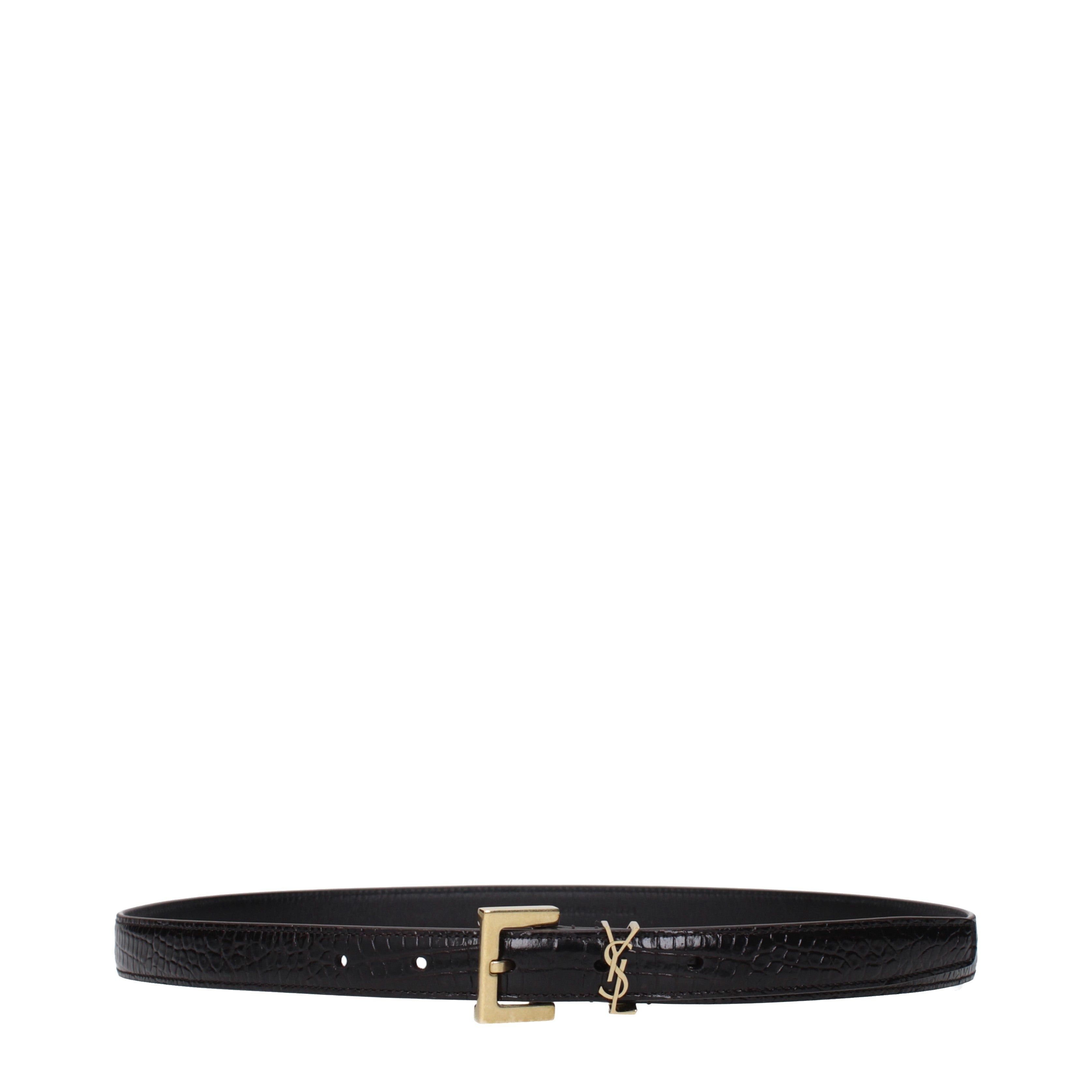 Saint Laurent Paris Belts Size ONE SIZE - 1 Preview
