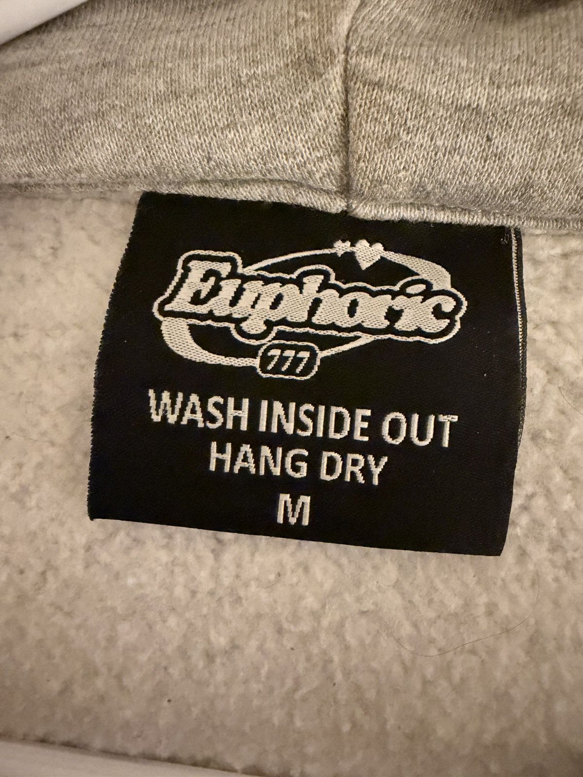 Other Grey Euphoric Full Zip Size US M / EU 48-50 / 2 - 4 Thumbnail