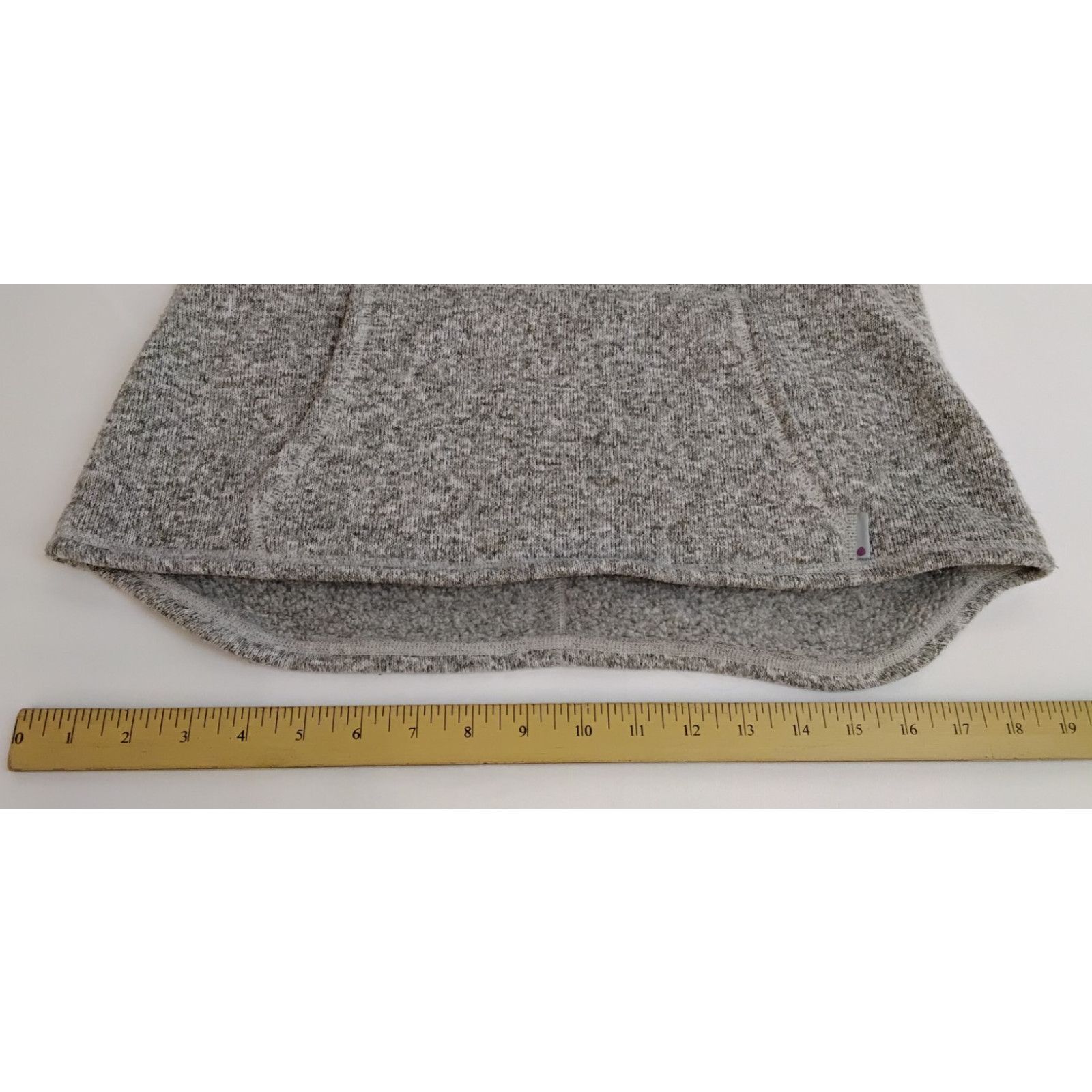 Stio Stio Sweetwater Fleece Women's M Gray Heathered Pullover Size M / US 6-8 / IT 42-44 - 17 Thumbnail