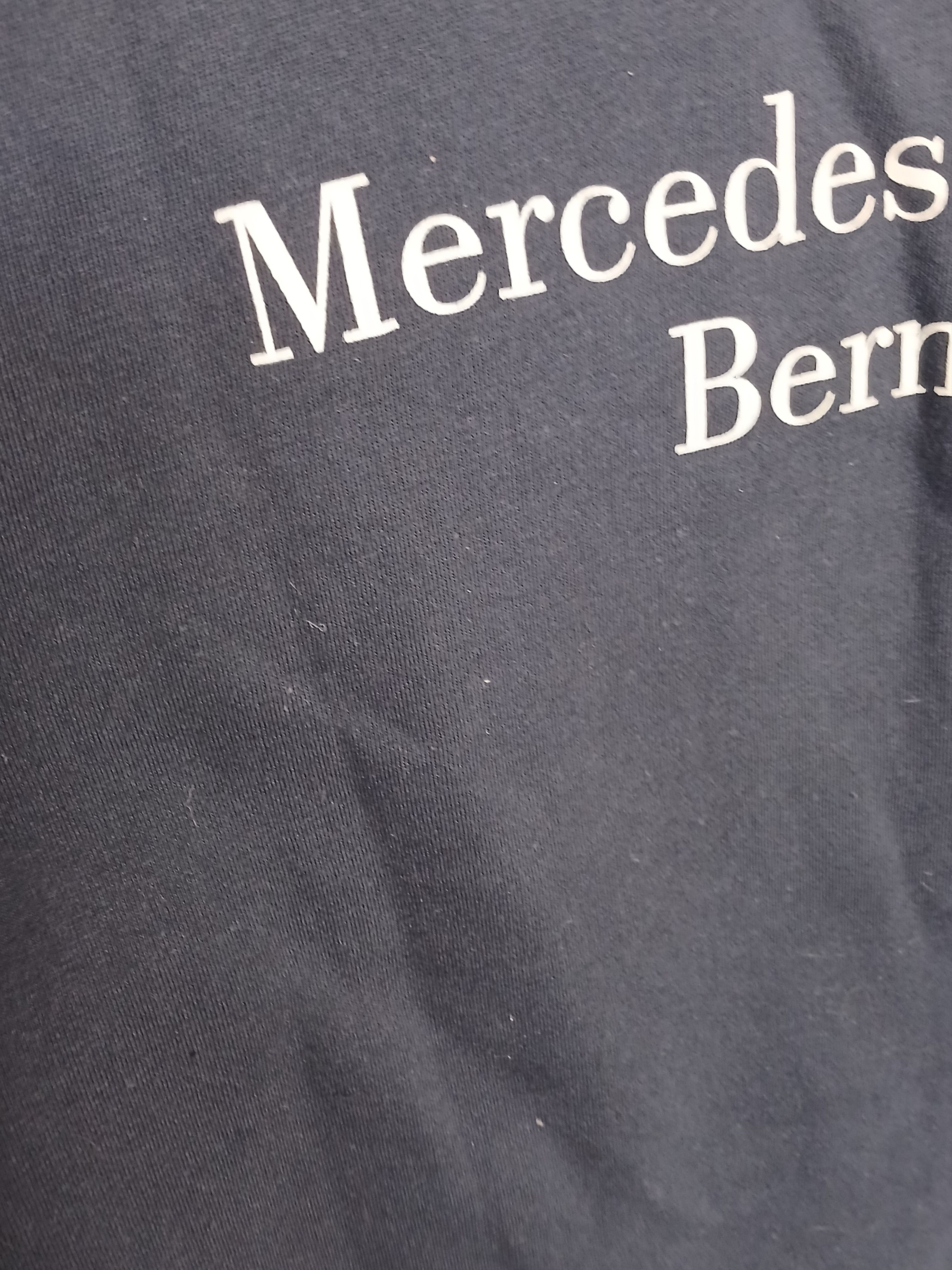 Mercedes-Benz Mercedes-Benz Racing Sweatshirt Size US L / EU 52-54 / 3 - 6 Thumbnail