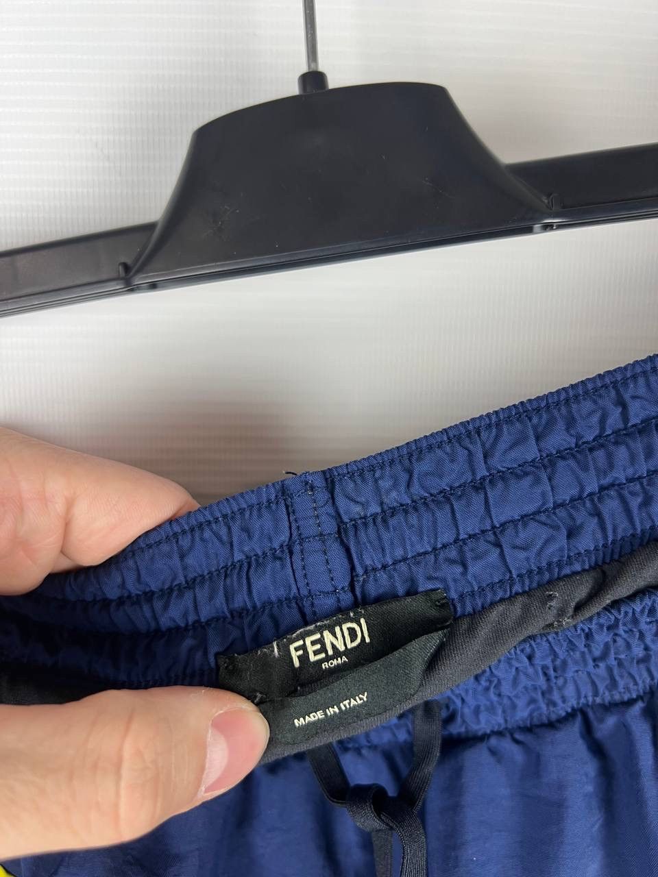 Fendi Fendi monster bug eye short swimming size 48 Size US 38 / EU 54 - 3 Thumbnail