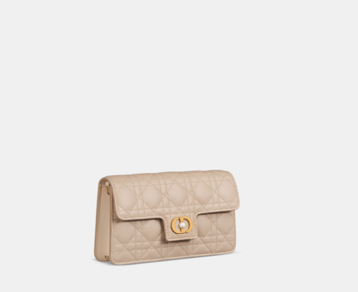Dior o1w1db10526 S3117U Size : OS / Jolie Mini Bag in Beige Size ONE SIZE - 1 Thumbnail