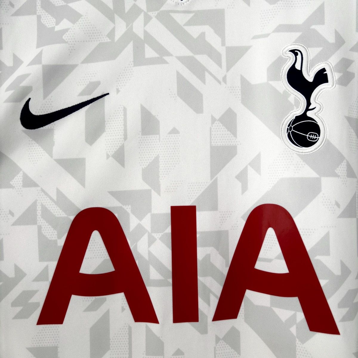 Nike 2020 2021 Tottenham Hotspur Nike Home Kit Soccer Jersey Tee Size US L / EU 52-54 / 3 - 4 Thumbnail