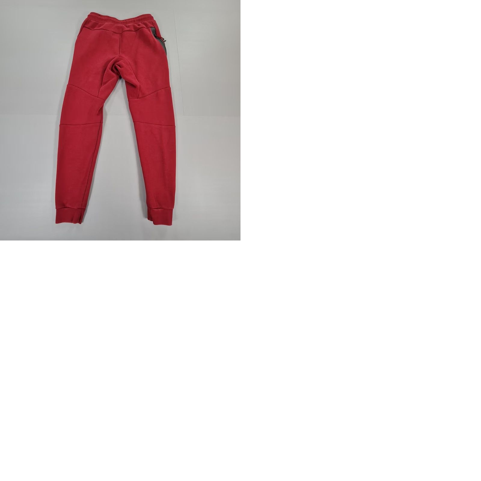 Nike Nike Mens Tracksuit Set Hoodie Jogger Red Small XS 2 Piece with Pockets Tech Fleece Casual Activewear Sports Man Mens Size US XS / EU 42 / 0 - 10 Thumbnail