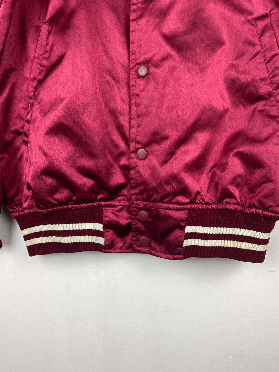 MLB japanese brand baseball jacket nice design Size US L / EU 52-54 / 3 - 5 Thumbnail