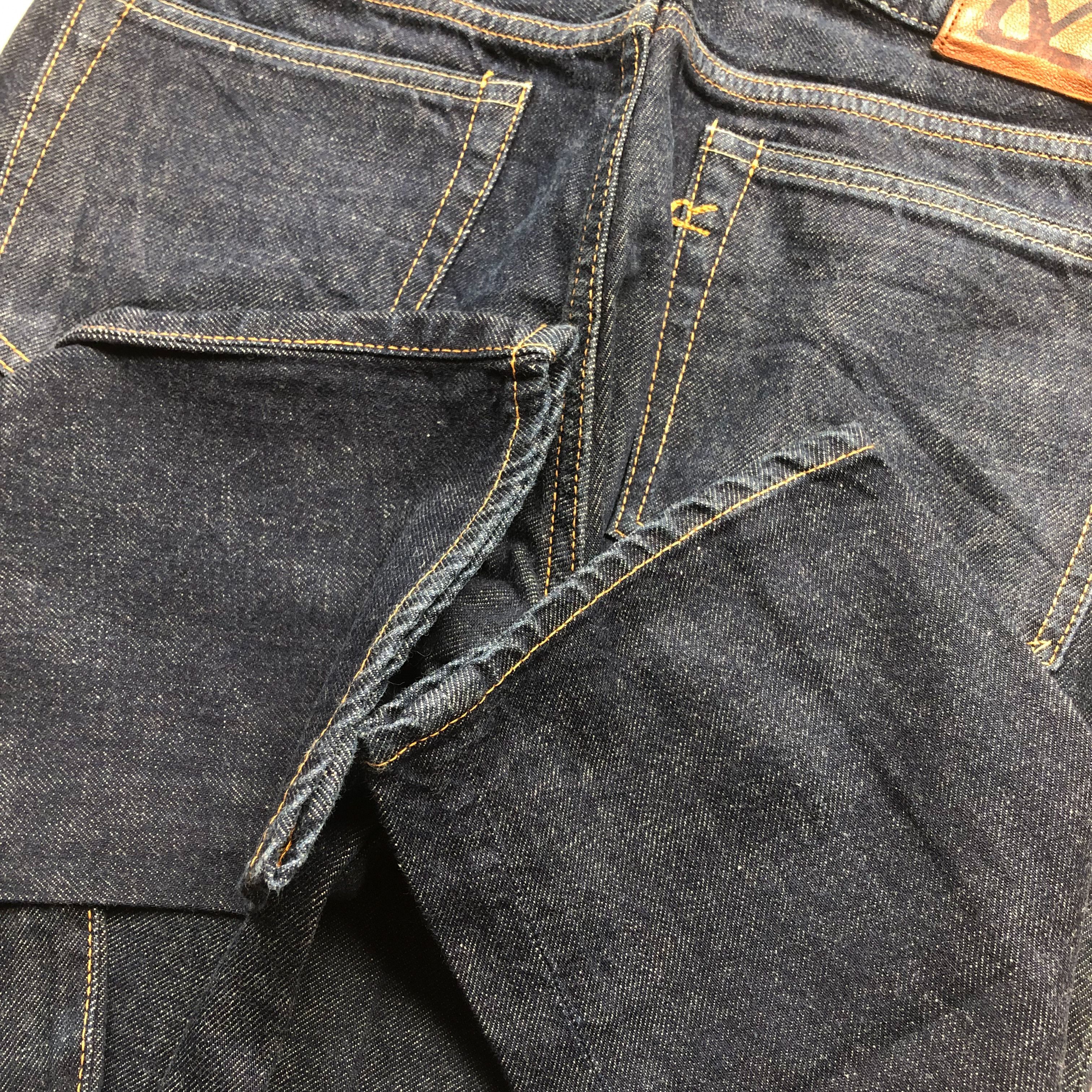 45rpm 45rpm Denim Jeans Size US 30 / EU 46 - 14 Thumbnail