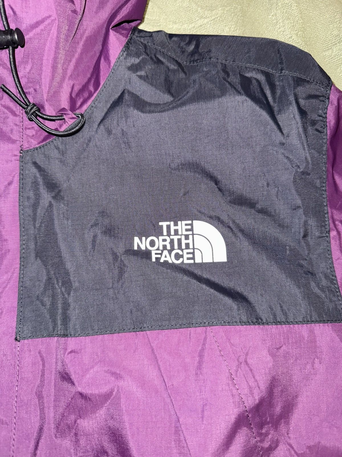 The North Face North Face Venture 2 Rain Jacket Size US M / EU 48-50 / 2 - 2 Thumbnail