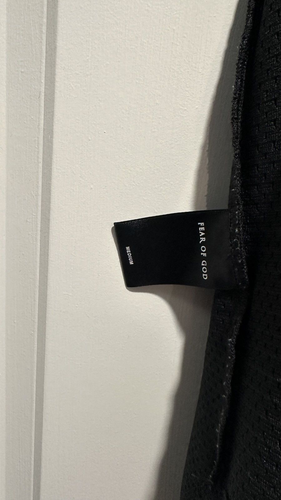 Fear of God 🔥 fear of god mesh tank top fifth collection Size US M / EU 48-50 / 2 - 3 Thumbnail