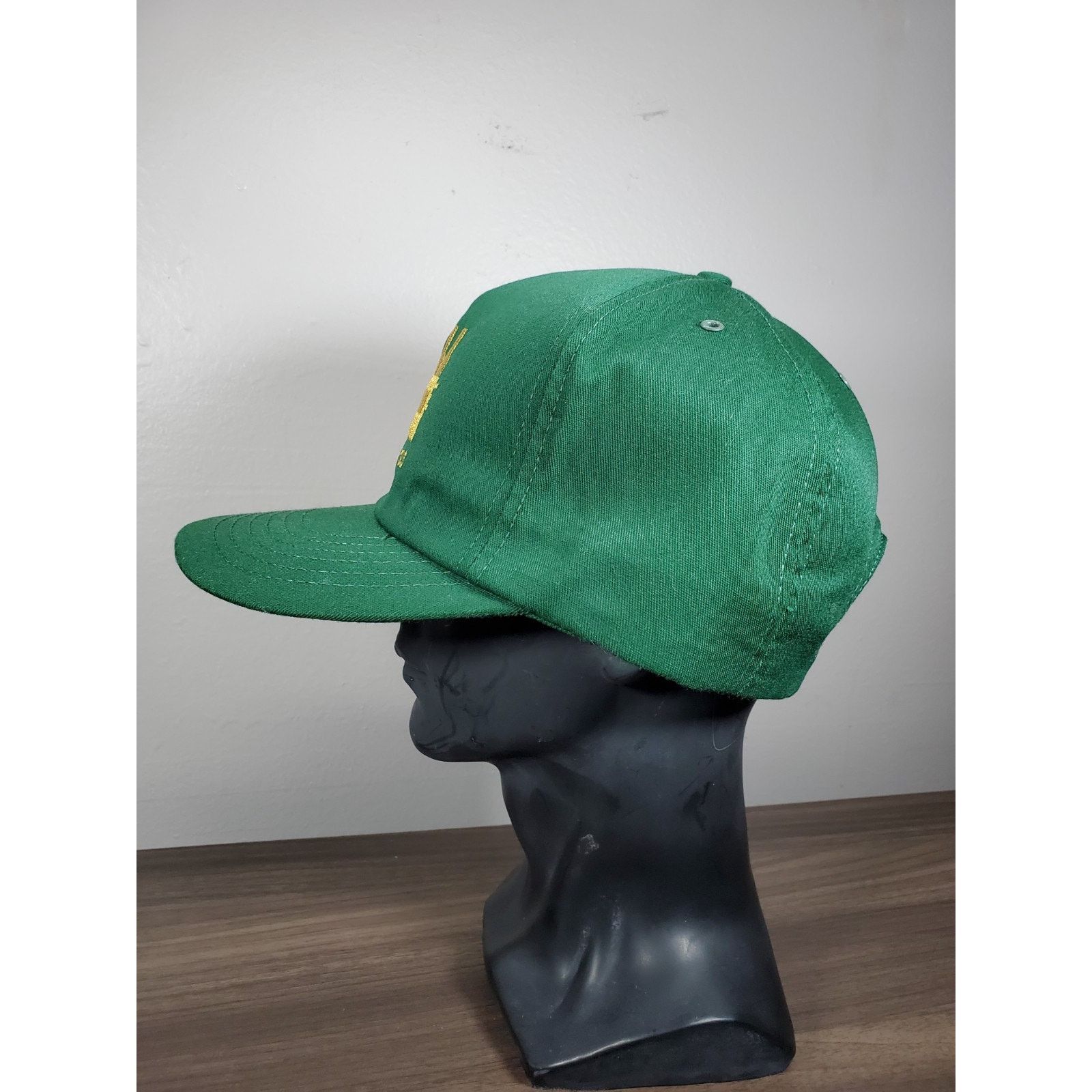 Vintage Shell Gas Oil Boiler Rebuild 1995 Hat Snapback Cap Size ONE SIZE - 6 Thumbnail