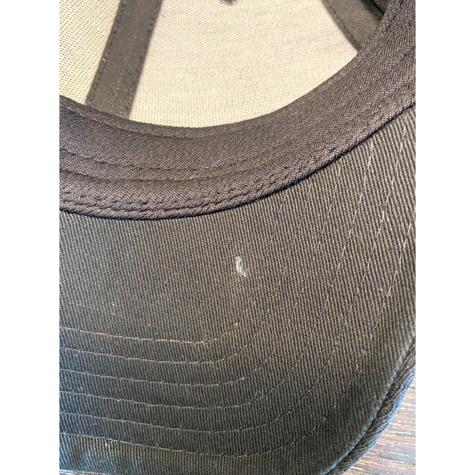 Callaway Callaway Hat Men One Size Black Strapback Performance Lightweight Logo Golf Cap Mens Size ONE SIZE - 6 Thumbnail