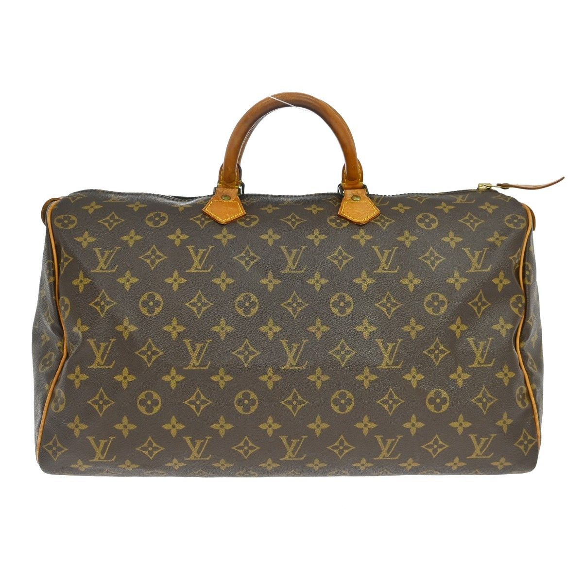Louis Vuitton Louis Vuitton Speedy Handbag Monogram Canvas Size ONE SIZE - 1 Thumbnail