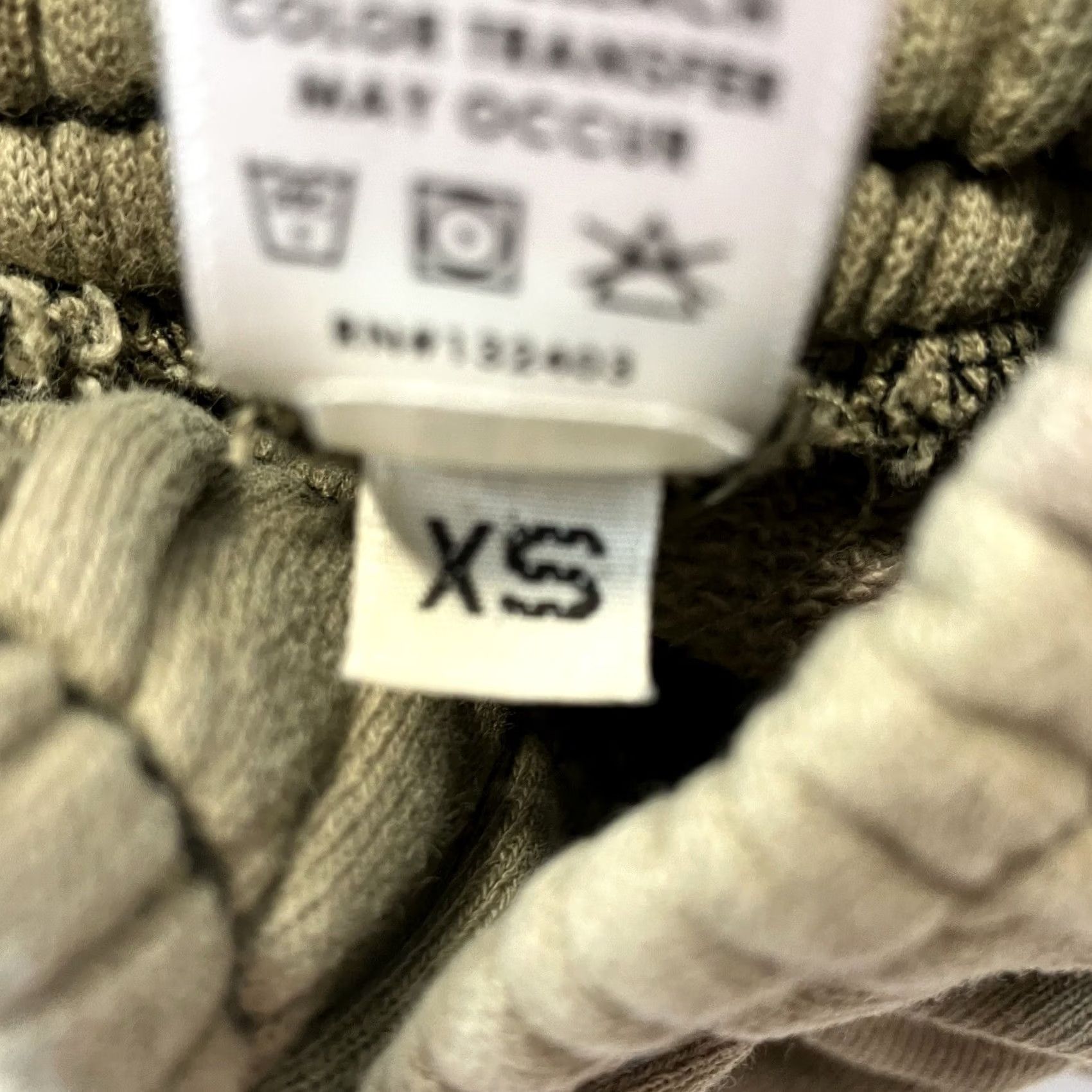 Vintage Cotton Citizen Jogger Womens XS Distressed Tapered Joggers Size Olive Size 26" / US 2 / IT 38 - 7 Thumbnail