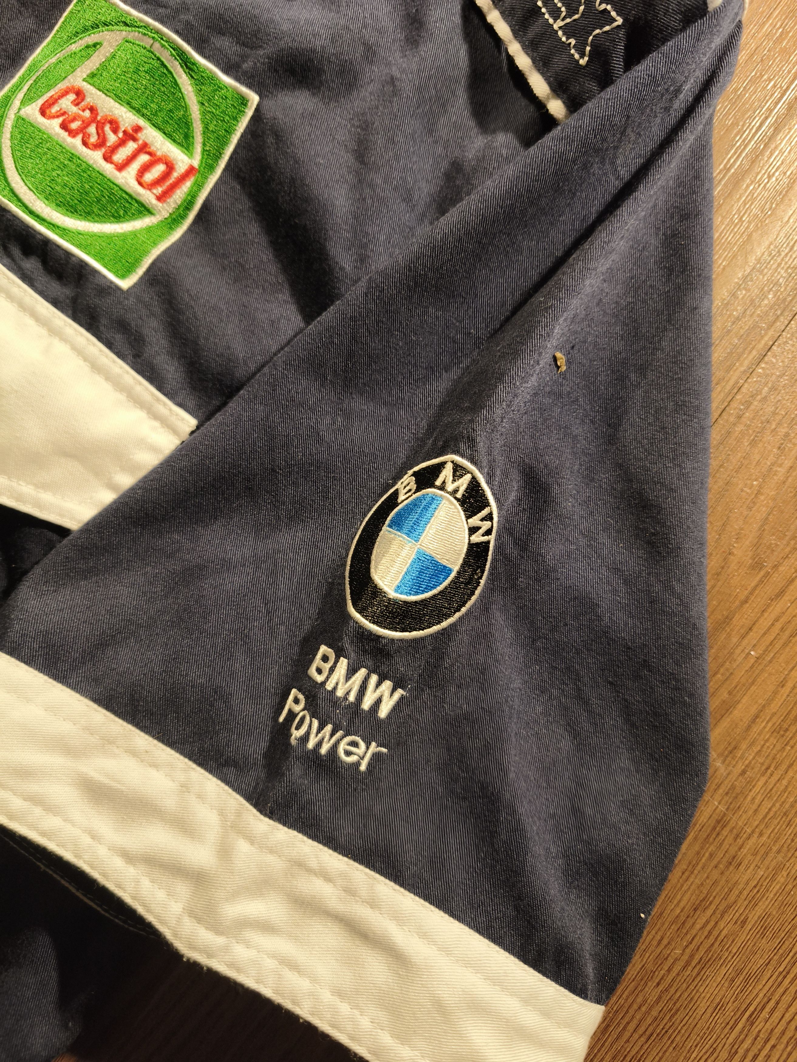 BMW BMW Williams F1 HP Invent Racing Team Workshirt Size US L / EU 52-54 / 3 - 4 Thumbnail