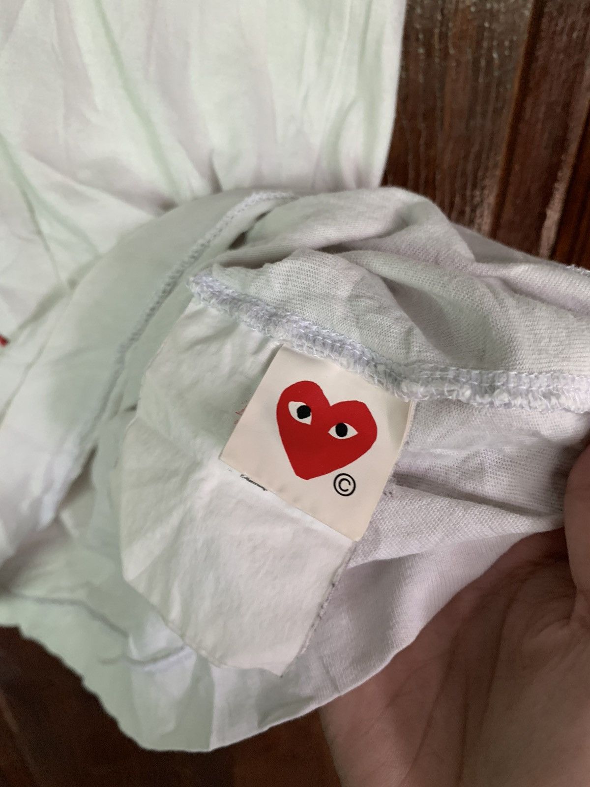 Comme des Garcons NIKE X CDG Size US M / EU 48-50 / 2 - 5 Thumbnail