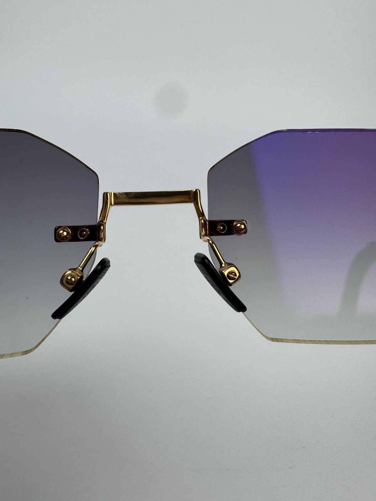 John Dalia John Dalia Curtis C415 Sunglasses -Limited Edition Size ONE SIZE - 13 Thumbnail